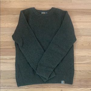 Carhartt WIP Rib Sweater - Medium
